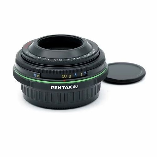 Pentax smc 40mm - pentax,
