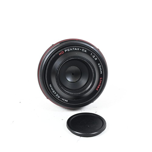 Pentax mm f2 8 - da, 40