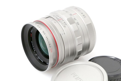 Pentax mm f2 8 4 - da,