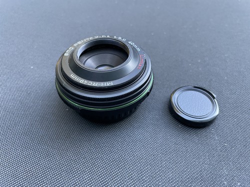 Smc pentax f - smc,