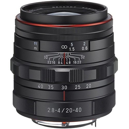 Pentax f 2 - hd, da