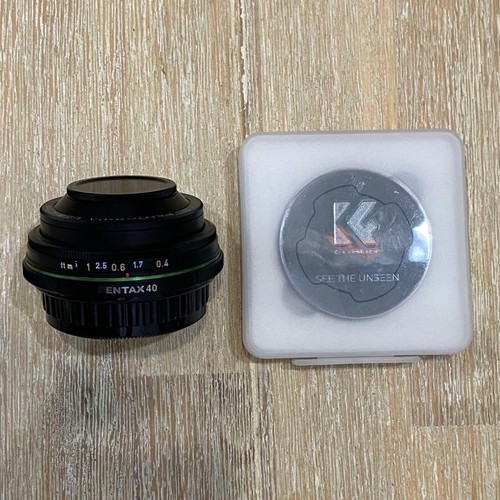 Pentax smc mm - pentax,