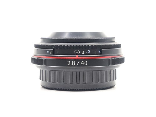 Pentax mm f2 - pentax-da, hd