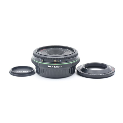 Smc pentax 40mm 2 - smc, f/2.8