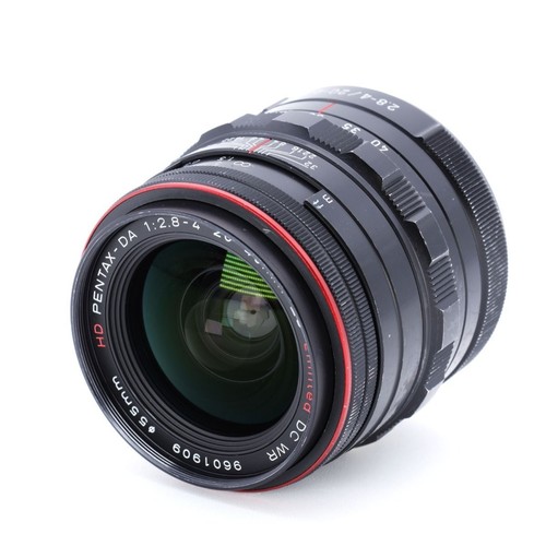 Pentax 40mm f2 - da, f2.8-4ed