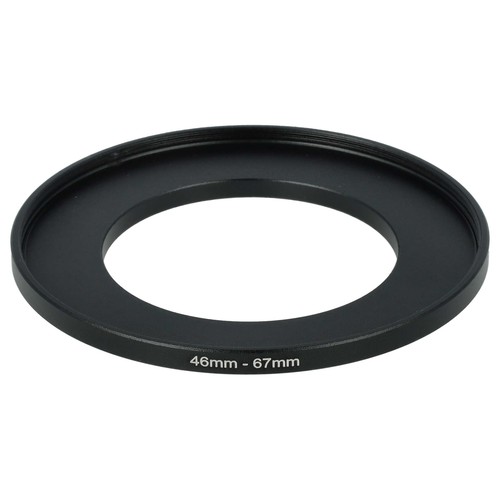 Adattatore step ring 46mm - up,