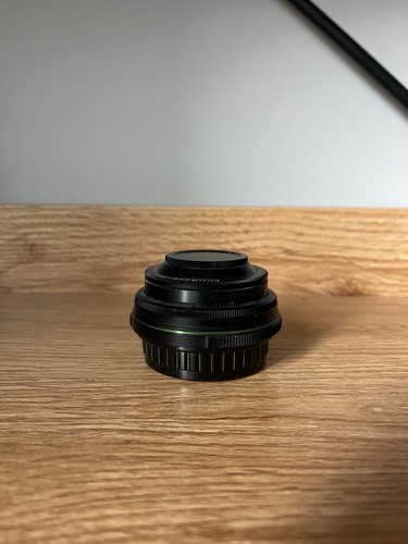 Smc pentax 40mm 8 - pentax, da