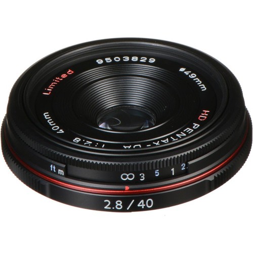 Pentax f 2 8 - hd, f/2.8