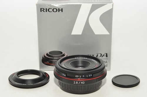 Pentax 40mmf2 - hd, pentax-da