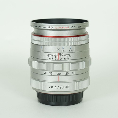 Pentax mm f2 8 4 - 20-40, f2.8-4