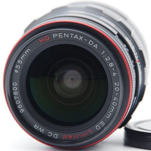 Pentax 40mm 2 8 - pentax, da