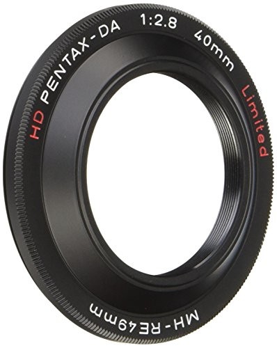 Pentax paraluce re49 - pentax, nero