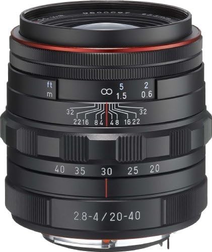 Pentax da20 40mm - pentax, hd