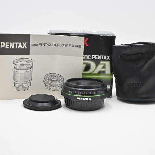 Obiettivo pentax limited - obiettivo,