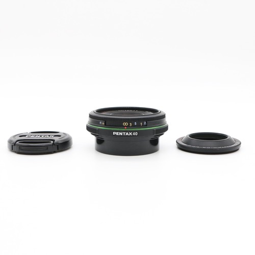 Smc pentax 40mm 2 - pentax,