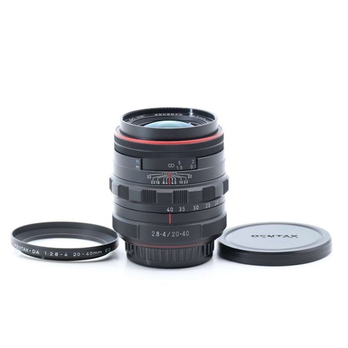 Pentax 2 8 - da, 20-40