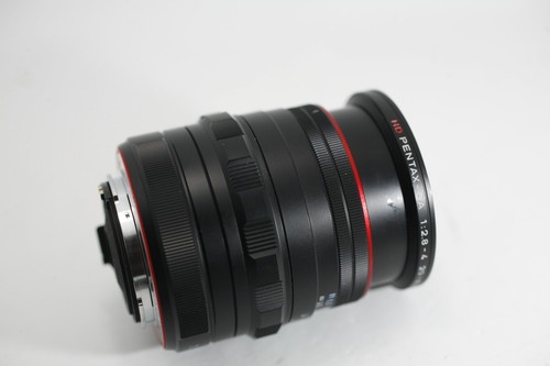 Pentax f2 8 - da, f2.8-4