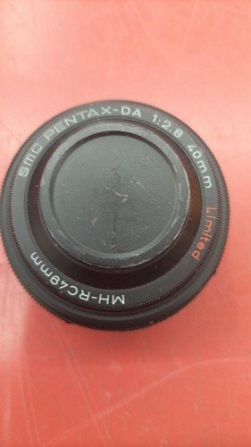 Pentax smc - pentax, 40