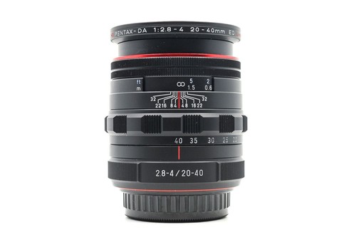 Pentax mm f2 8 - pentax-da, hd