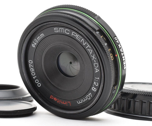 Smc pentax 40mm - da,