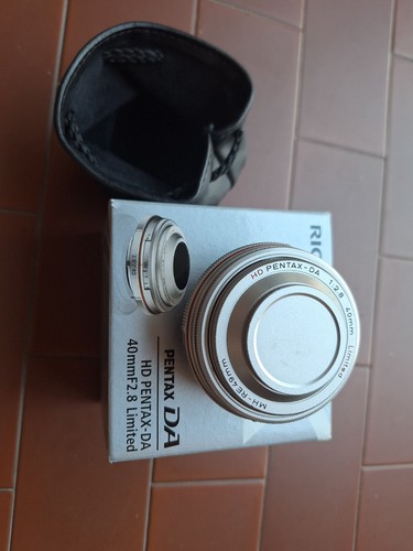 Pentax f2 8 - hd, limited