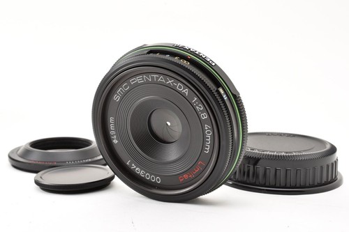 Obiettivo pentax smc 40mm - smc,