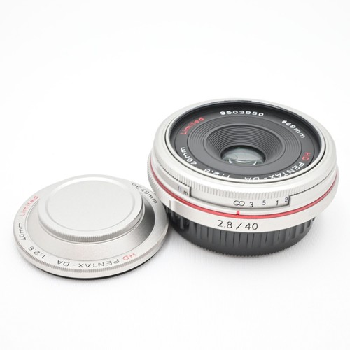 Obiettivo pentax smc - pentax,