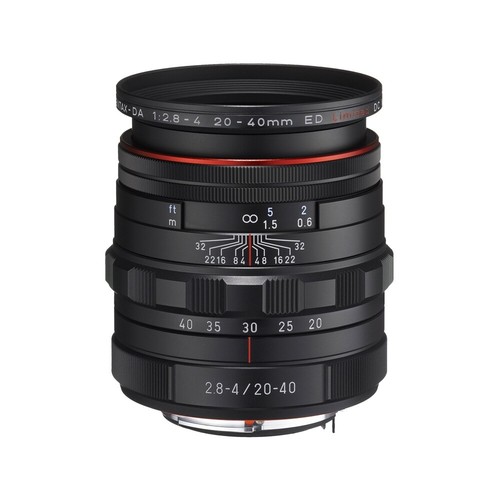 Pentax mm f2 8 - hd,