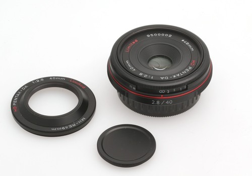 Pentax 2 8 - pentax, 1:2,8/40mm