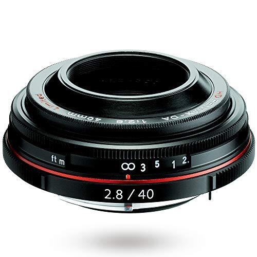 Pentax 40mm f2 8 - pentax, hd