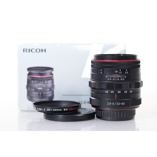 Pentax 4ed dc wr - pentax, f2.8-4ed