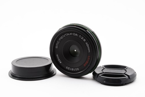 Smc pentax 40mm 2 8 - smc, pentax-da