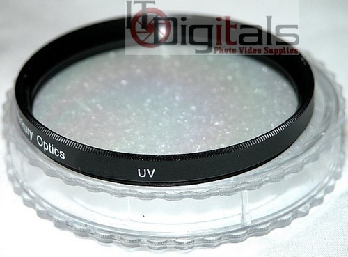 Filtro protezione obiettivo - , uv