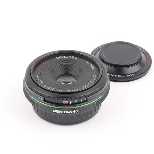 Pentax smc 40 mm - smc,