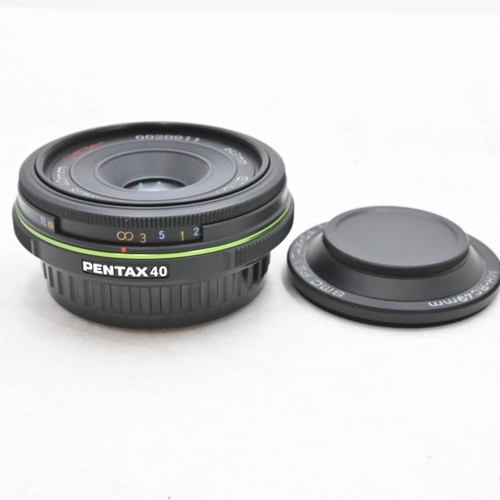 Pentax limited pancake - pentax,