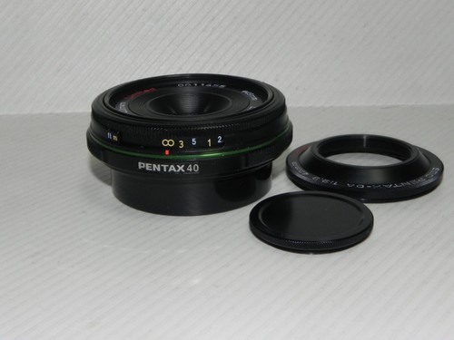 Obiettivo smc pentax - smc,