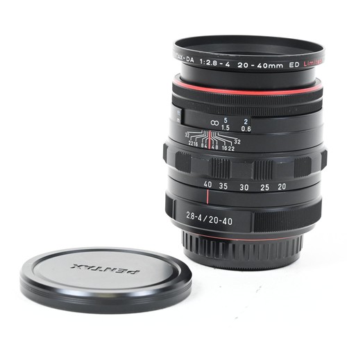 Pentax mm f2 - mm, f2.8-4
