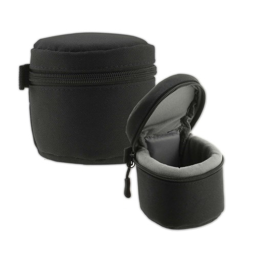 Navitech black lens case for - navitech,