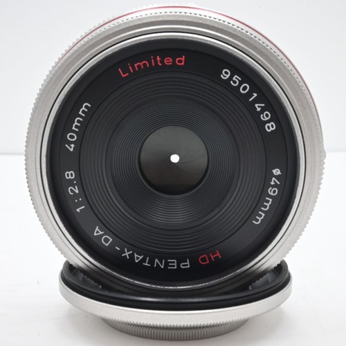 Obiettivo pentax smc - obiettivo, pentax-da
